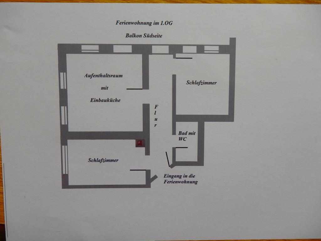 Apartment Rothenlehen Bischofswiesen Chambre photo