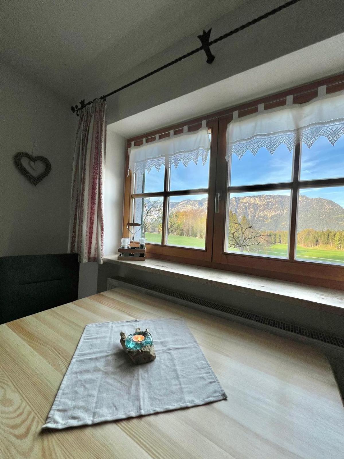 Apartment Rothenlehen Bischofswiesen Extérieur photo