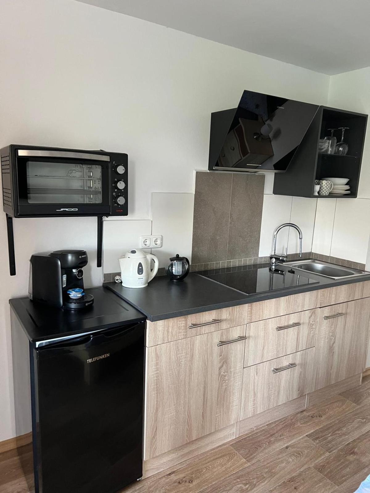 Apartment Rothenlehen Bischofswiesen Extérieur photo