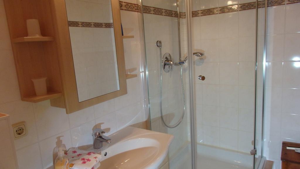 Apartment Rothenlehen Bischofswiesen Extérieur photo