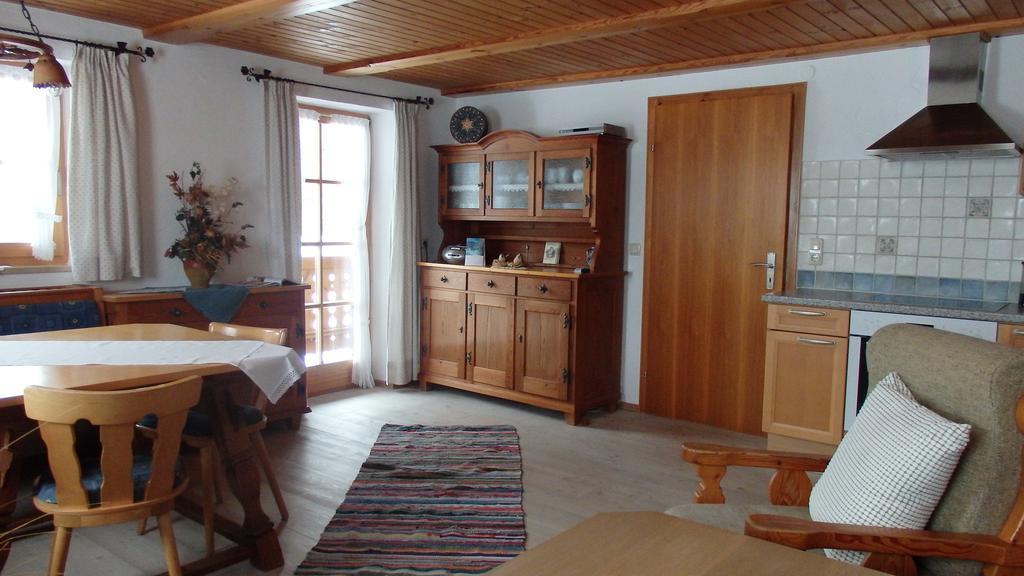Apartment Rothenlehen Bischofswiesen Chambre photo