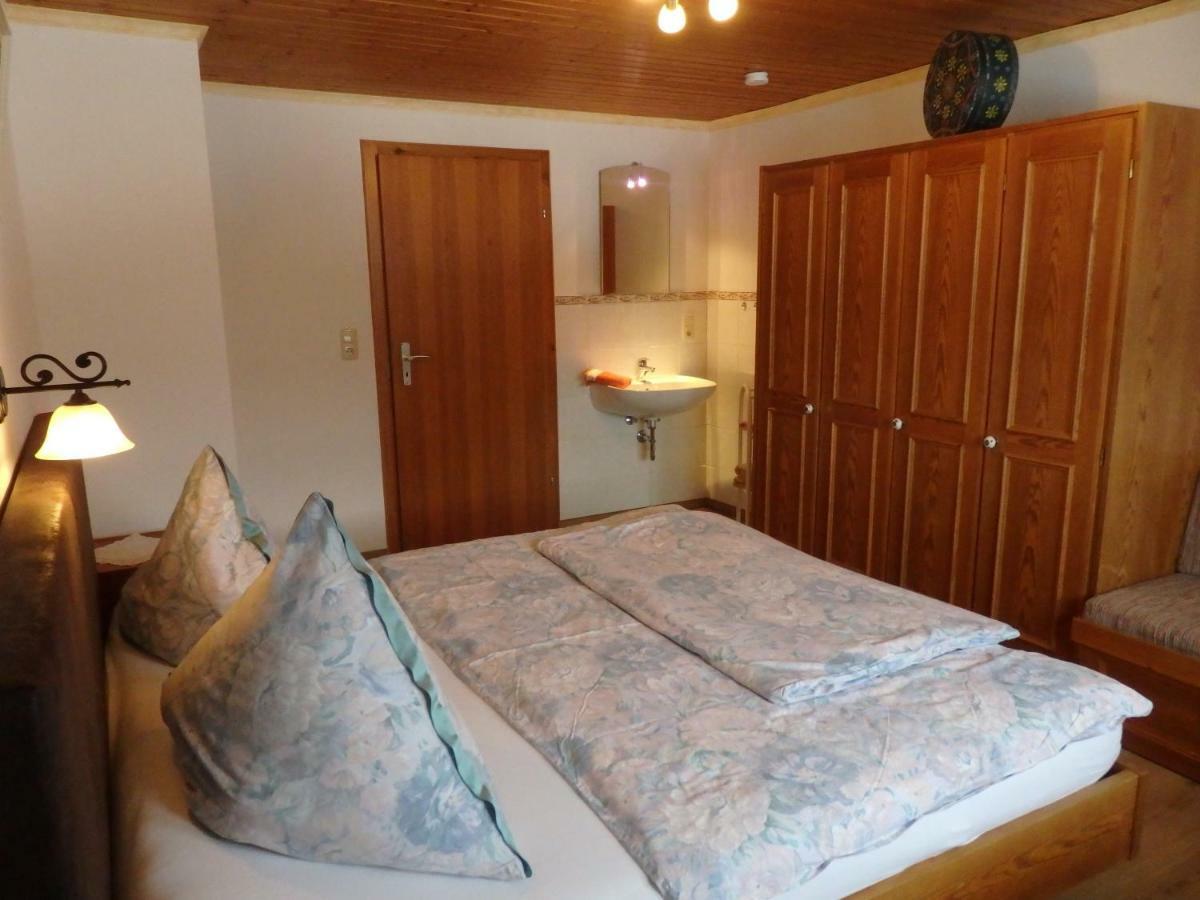 Apartment Rothenlehen Bischofswiesen Extérieur photo