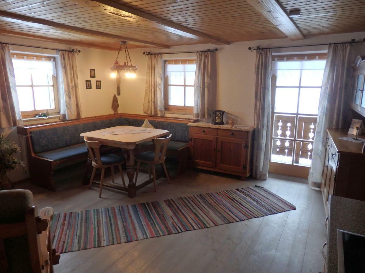 Apartment Rothenlehen Bischofswiesen Extérieur photo