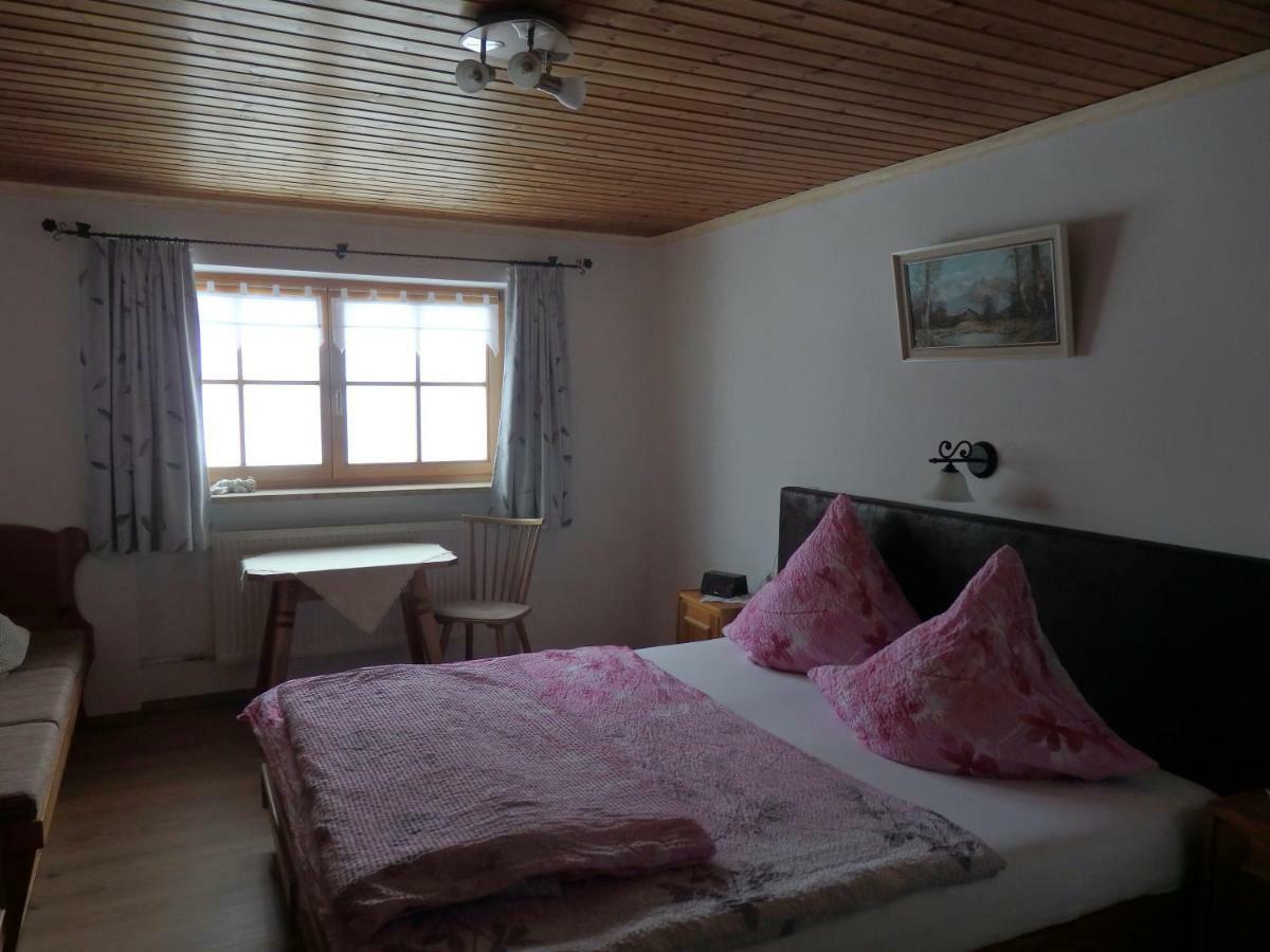 Apartment Rothenlehen Bischofswiesen Extérieur photo