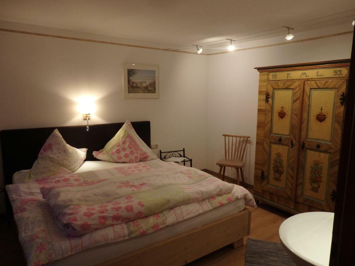 Apartment Rothenlehen Bischofswiesen Extérieur photo
